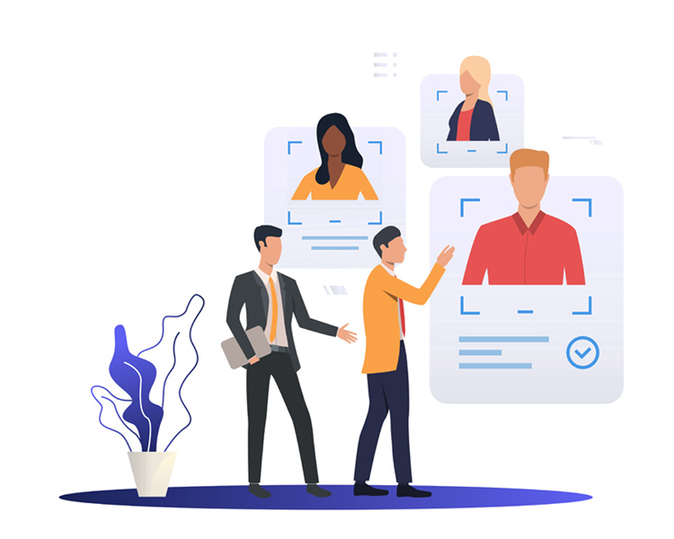 job search system