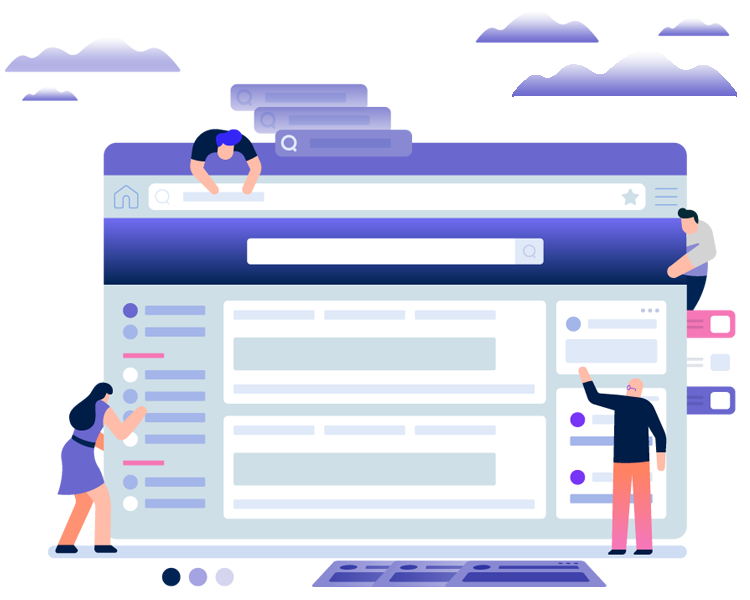 web development