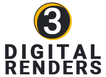 3 Digital Renders