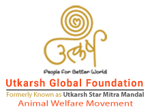 utkarsh animal welfare division logo