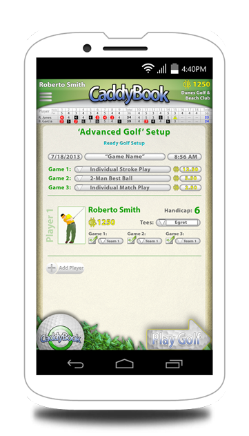 Screen4-Advanced-Golf-Round-Setup