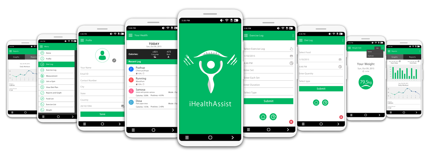 ihealthassist collage